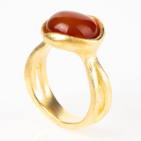 Carnelian Ring