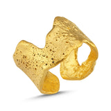 Amourf Ring-Astartelux Jewelry Handmade Sustainable Jewelry