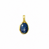Tourmaline Pendant
