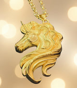 Unicorn Necklace