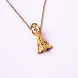 Gëlle Fra Necklace-Astartelux Jewelry Handmade Sustainable Jewelry
