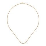 Rope Chain-Astartelux Jewelry Handmade Sustainable Jewelry