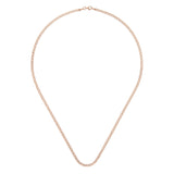Mariner Rose Chain-Astartelux Jewelry Handmade Sustainable Jewelry