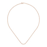 Singapore Rose Chain-Astartelux Jewelry Handmade Sustainable Jewelry
