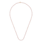 Natural stones Chain-Astartelux Jewelry Handmade Sustainable Jewelry