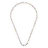 Tourmaline Chain-Astartelux Jewelry Handmade Sustainable Jewelry