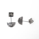 Neoantic U Earring-Astartelux Jewelry Handmade Sustainable Jewelry