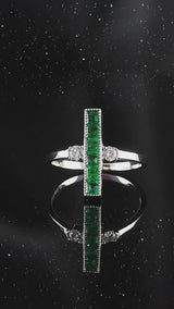 Emerald Ring