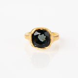 London Blue Topaz Ring