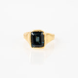 London Blue Topaz Ring