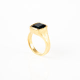 London Blue Topaz Ring