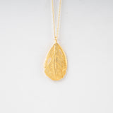 Feather Necklace-Astartelux Jewelry Handmade Sustainable Jewelry