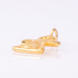 Ancient Figurine Necklace