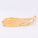 Feather Necklace