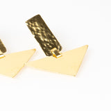 Daleth Earring