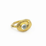 One Heart capuchon ring