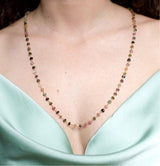 Tourmaline Chain