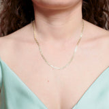Mariner Chain-Astartelux Jewelry Handmade Sustainable Jewelry