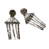 Neoantic Earring-Astartelux Jewelry Handmade Sustainable Jewelry