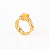 Opal Ring