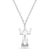 Tanit Necklace