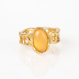 Opal Ring