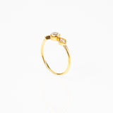 Light Blue Topaz Ring