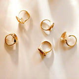 Cavae Diamond Ring