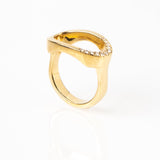 Cavae Diamond Ring