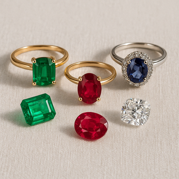 The Timeless Beauty of Natural Gemstones: Astartelux's Ethical Commitment