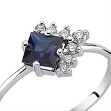 Sapphire Ring