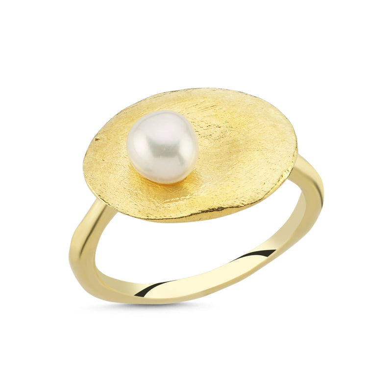 Pearl Ring