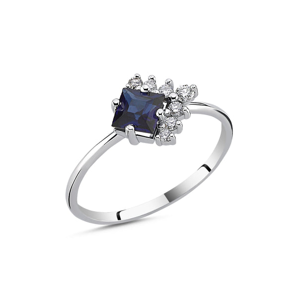 Sapphire Ring