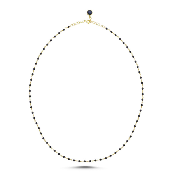 Onyx Necklace