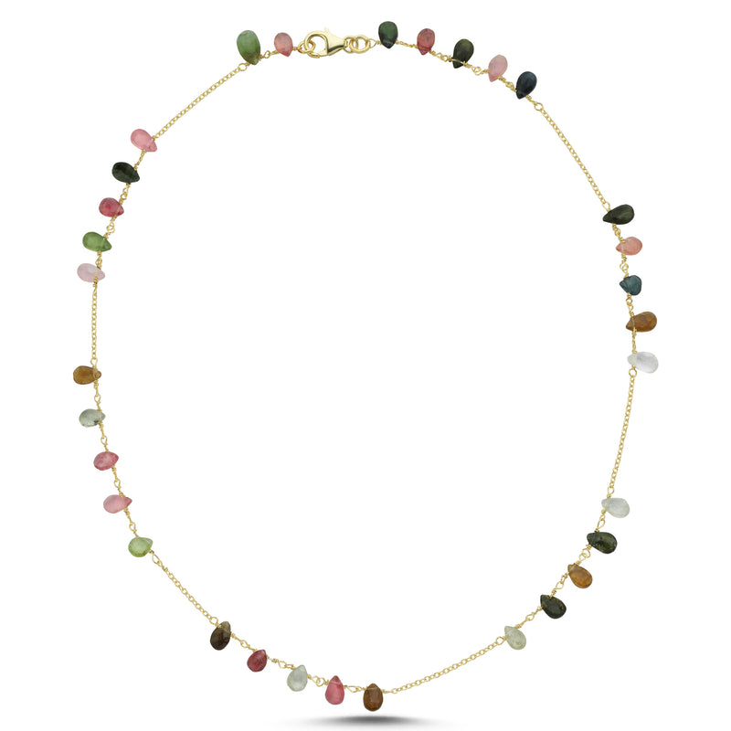 Gemstones Necklace