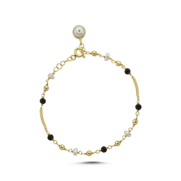 Black & White Bracelet
