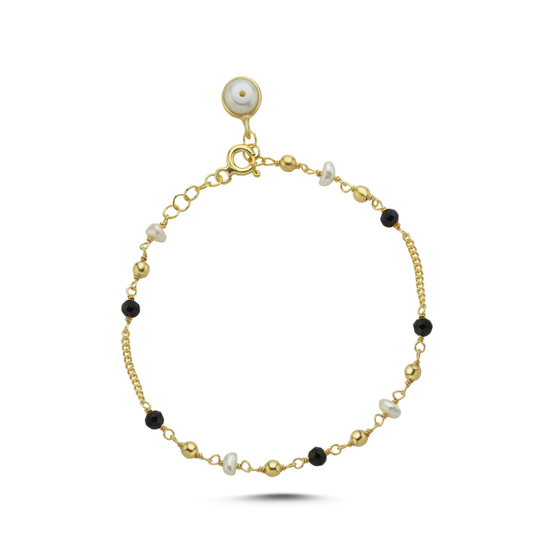 Black & White Bracelet