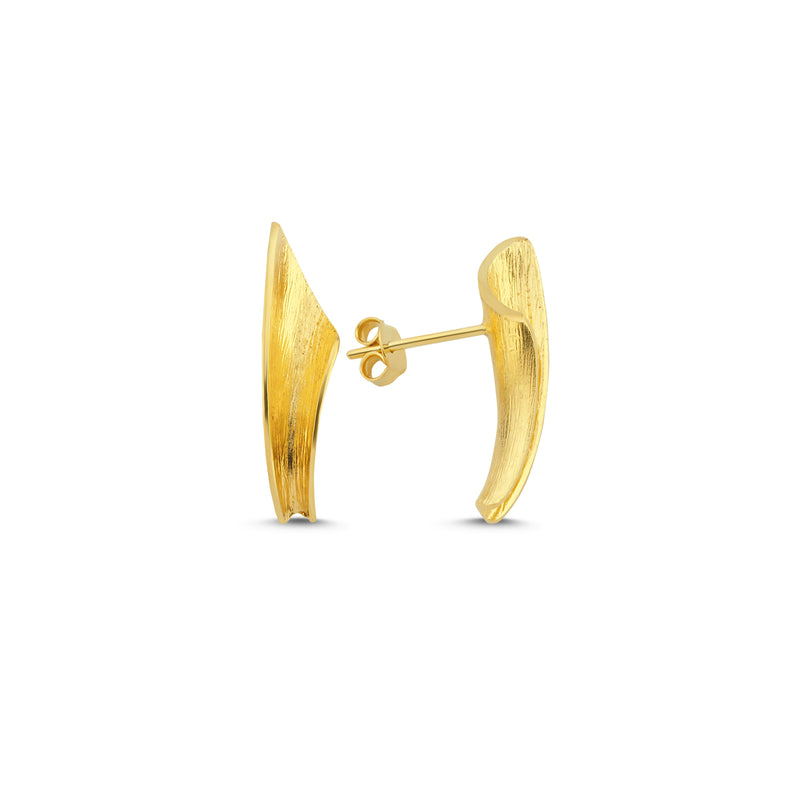 Tube Earrings