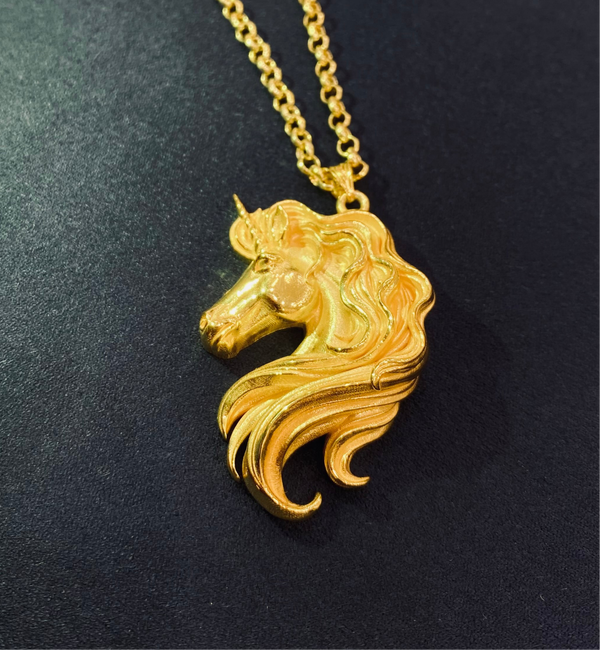 Unicorn Necklace