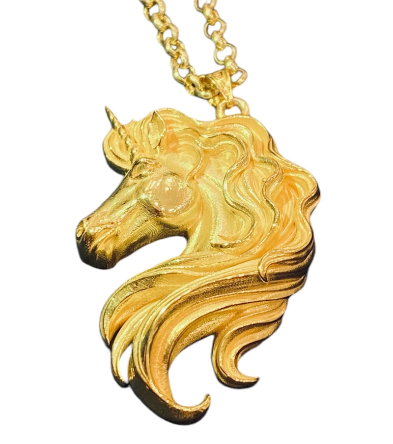 Unicorn Necklace