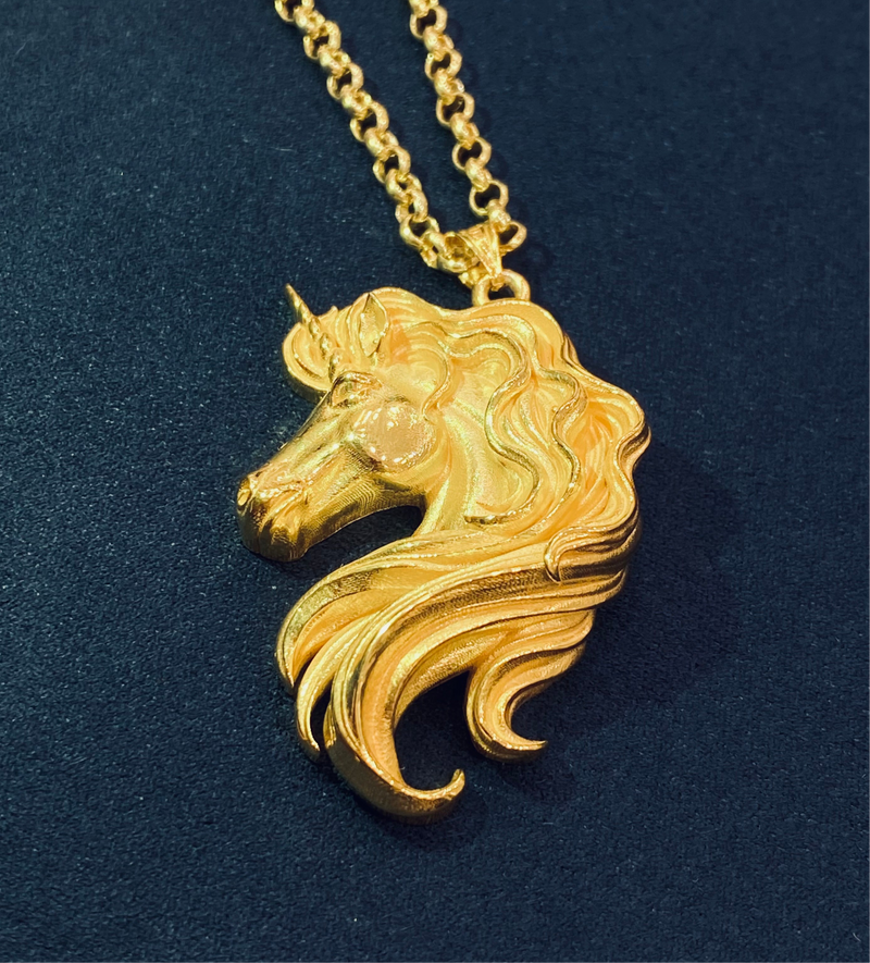 Unicorn Necklace