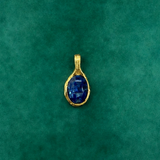 Tourmaline Pendant