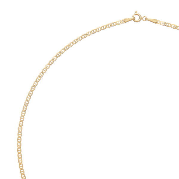 Mariner Chain-Astartelux Jewelry Handmade Sustainable Jewelry