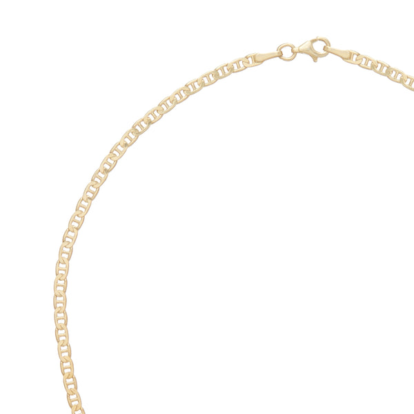 Mariner Chain-Astartelux Jewelry Handmade Sustainable Jewelry