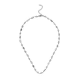 Labradorit Necklace-Astartelux Jewelry Handmade Sustainable Jewelry