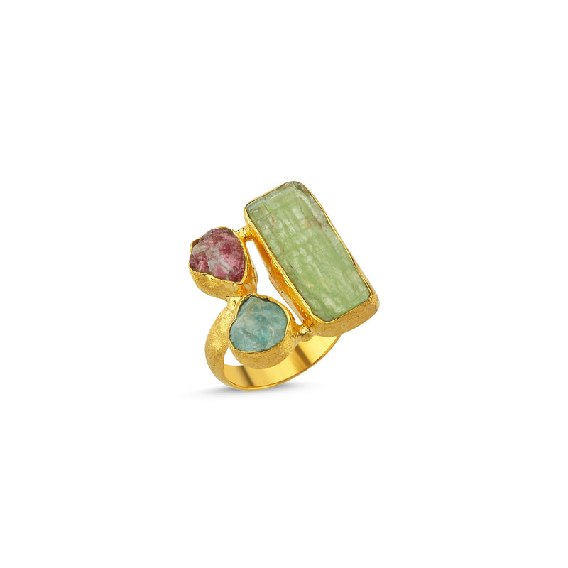 T’lete Stones Ring