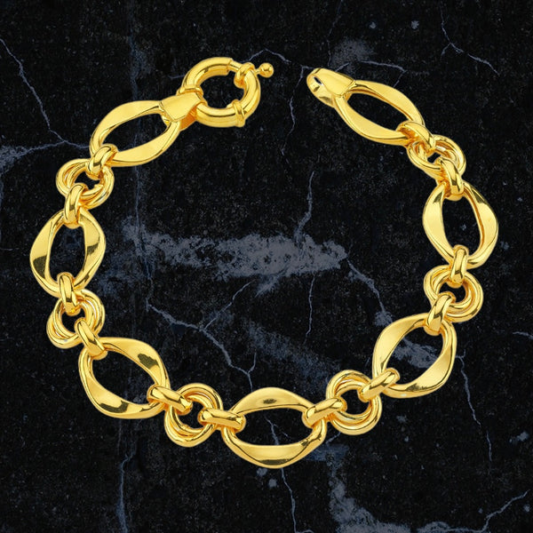 Bahar Bracelet-Astartelux Jewelry Handmade Sustainable Jewelry