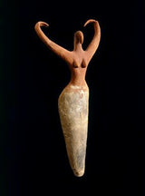 Ancient Figure Pendant