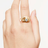 One Heart capuchon ring