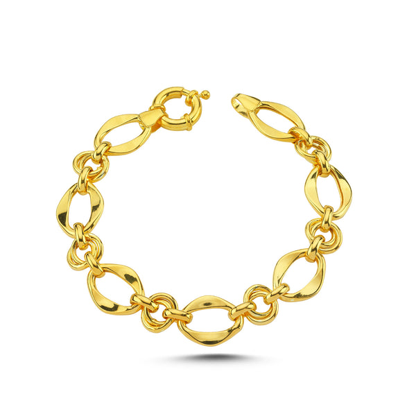 Bahar Bracelet-Astartelux Jewelry Handmade Sustainable Jewelry